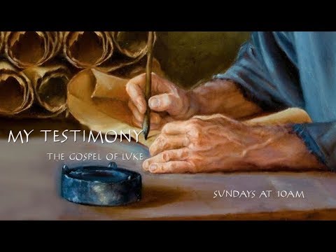 Luke 11:33-54 The Testimony of Hardened Hearts, Pt  2