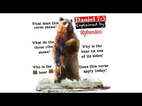 Daniel 7:5