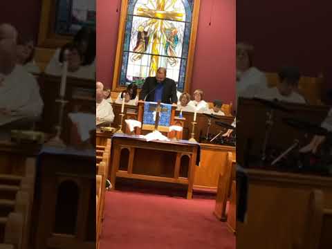 12032023 Holy Communion and Sermon