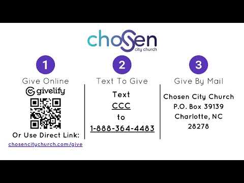 When God Chooses You | John 15:16-17