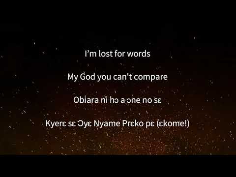 THANK YOU (Psalm 95:2)