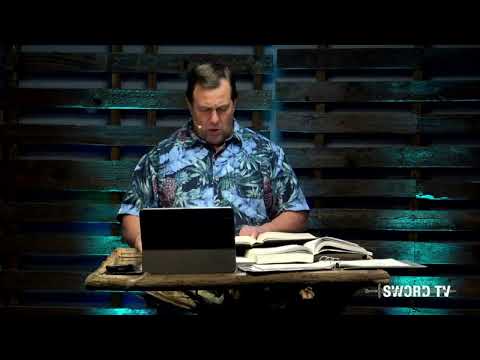 1 Corinthians 7:34-40 - Warren Hunter - Sword Ministries