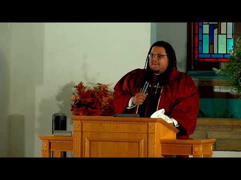 Worship Service 11/26/22 - Pastor Christopher Cheatham - "Reckless Praise" John 12:1-3