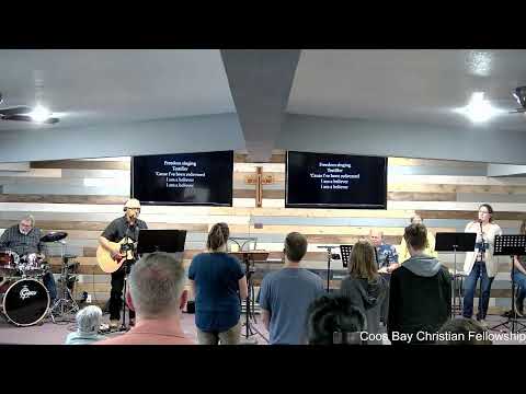 Pastor Jim,  Mark 12:32 7/3/2022