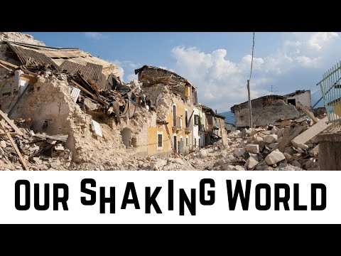 Is the universe shaking in Hebrews 12:26?