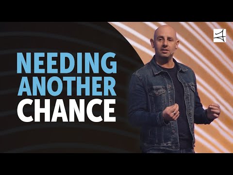 Frankie Mazzapica | How Many Chances Has God Given You? #sermon