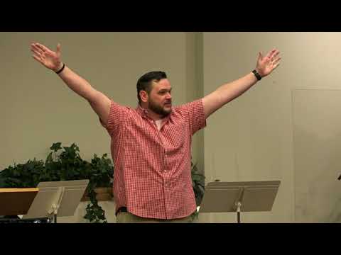 Trusting In The Lord (Proverbs 3: 1-12)