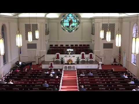 Aug 8, 2021 8:45 (1 Kings 22:1-40)