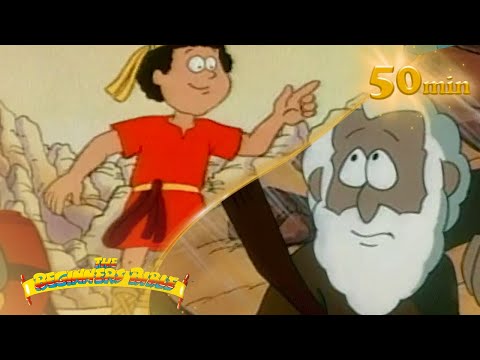 ????✝️???? A Giant Problem / A Small Stone – Beginners Bible