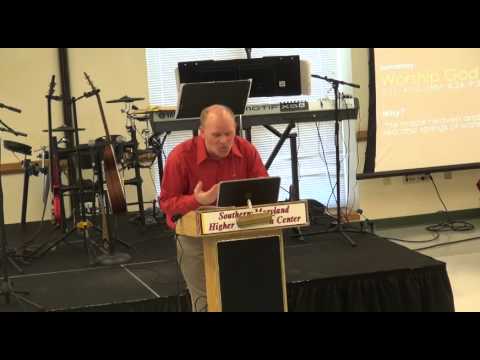 The Eternal Gospel (Revelation 14:6-20) TBC041314
