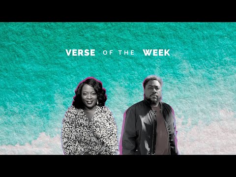 Verse of the Week - Psalm 105:5