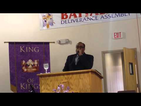 "For yet a little while" Psalm 37:1-10