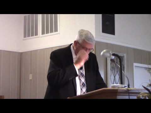 Revival 2019 September 29th Evening Service (John 15:10-11)