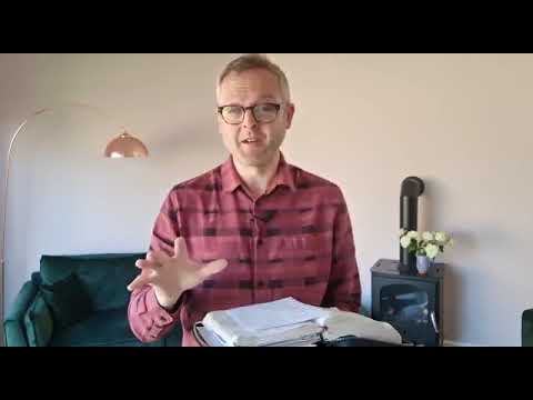 Daily Devotions - 05/05/21 - 1 Corinthians 11:3-1