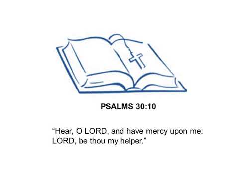 Psalms 30:10