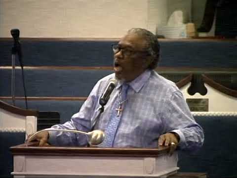 "Jesus Is The Great Physician", Mark 5: 21-29, http://tambc.org, Rev. Charles Reed