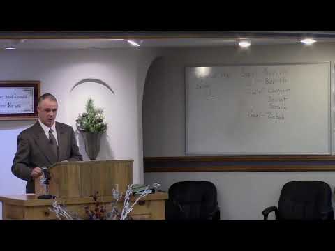 Judges 8:24-35 (01/09/2022)