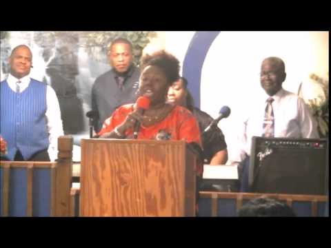 Sis. Holloway - Jeremiah 9:17-22