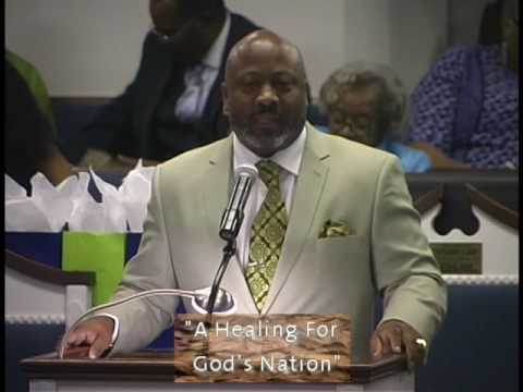 'A Healing For God's Nation', 2 Chronicles 7: 12-16, Pastor Gaylon Wright, http://tambc.org