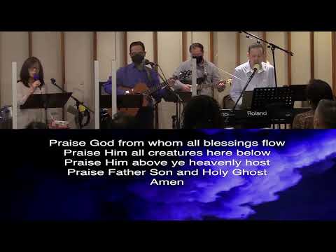 *CEMCQ 3/20/2022 Live Streamed Pastor Michael Herbert (Isaiah 6:1-13) Worship Alone