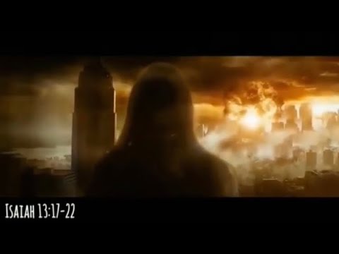 The prophecy of the very bitter end of THE U... S... A ???????? Isaiah 13:17-22 (Manatazaq Banyamyan)