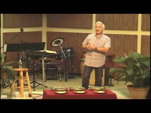 Galatians 4:12-31. "Love, Patience & Promise", Calvary Chapel Williamsburg, Pastor Tom Hallman