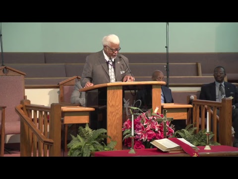 Words To Live By - Elder Daniel Bean - Hidden Treasures  -Proverbs 2:1-8