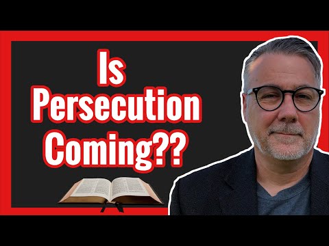 Blessed Are They Who Are Persecuted / Matthew 5:10-12