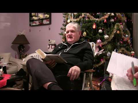 Bible Study: Exodus 23:10-23:19 by Fr. Bill Halbing