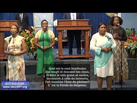 08/14/2022 -- Blessings in Living by The Word - Psalm 119:1-8