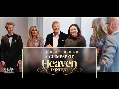 Behind the Scenes: A Glimpse of Heaven Concert