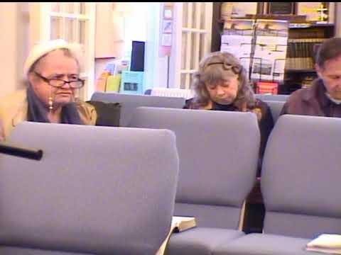 The Reconciling of the World   –  Romans 11:15-26  Pastor D. A. Waite  –  BFTBC