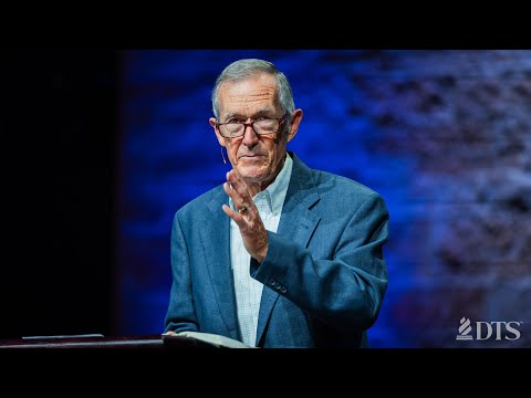 Ezra: A Model for Expositional Ministry - Dr. Carl Laney