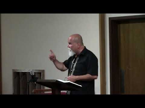 2021-06-27 - The Splendour of the King (Psalm 45:1-5) (part 1)
