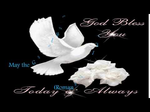 Romans 15:13 (Arranged and composed by Petrus Y. Samosir) 23-9-2020