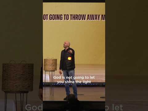 Full Sermon: I'm Not Throwing Away My Shot