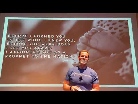 Jeremiah 1:5.  Known and planned by God in advance.