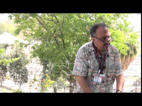 Beth Shean, 1 Samuel 31:7-13; 2015 Israel Tour