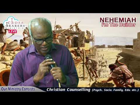 Nehemiah 2:3-5  :28-Aug-2021