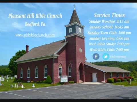 John 17:9-20 & Hebrews 8:1-5 "Sanctified: A Biblical Understanding of Holiness" Part 4