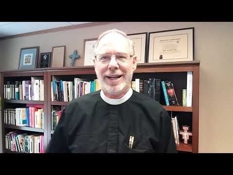 2020-10-29, 1 Corinthians 4:1-2, "You're A Manager In God's Plan"