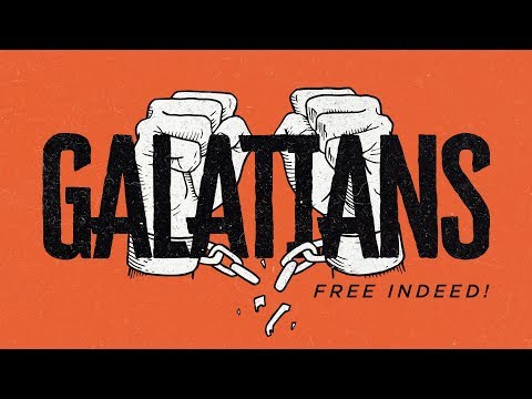 My Chains Are Gone | Galatians 2:1-19 | Pastor John Hessler