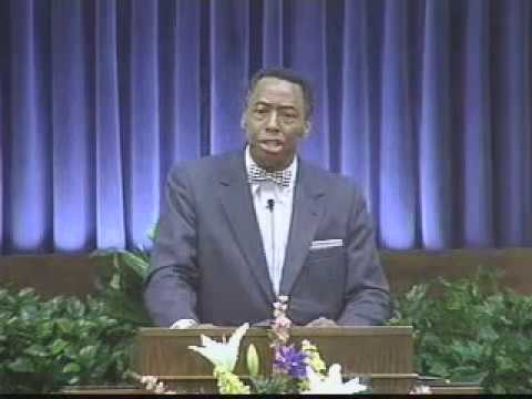 "Is Christ divided?" (1 Corinthians 1:13) - Michael Shepherd