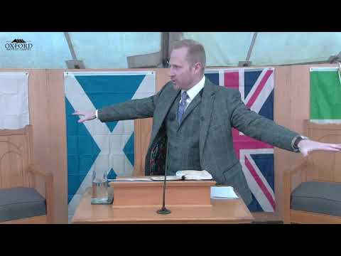 Sermon - This Is the Water of Meribah - Numbers 20:1-13