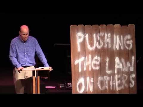 Tearing Down Fences by Pastor Alex Wright (Acts 15:1-21)
