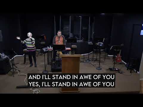 8:00 AM Service: Cry Out to God / Judges 2:11 - 3:11