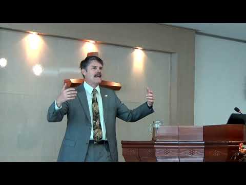 5 - Description, Deeds and Destruction of Apostasy (Jude 1:10-13)