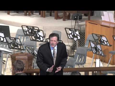 “For I Received From The Lord…” 1 Corinthians 11:23-26 ​ Dr. Tobey Montgomery (Communion Sunday)