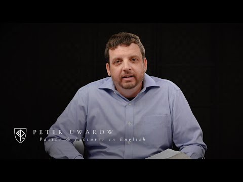 "Paul’s Perspective on the Present" - Romans 8:18-23