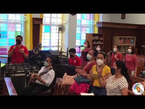 September 14,2022 Healing Message “Remain Focus in Christ.” (Luke 9:57-62) with Bro.Nicomedes C